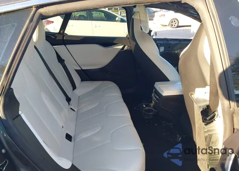 2017 Tesla Model S 100D/60D/75D/90D/P100D из США, поврежденный, VIN 5YJSA1E20HF197089